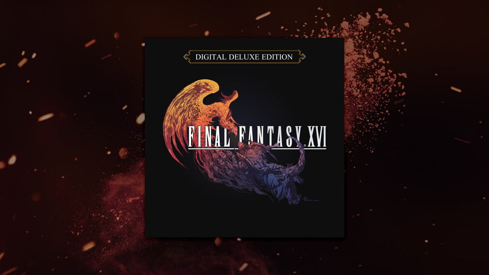 PRODUCTSプロダクツ   FINAL FANTASY XVI ファイナル