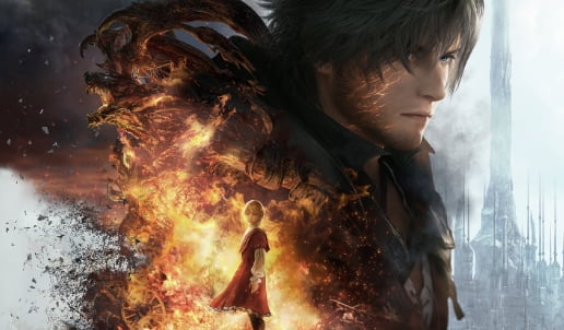 FINAL FANTASY XVI （ファイナルファンタジー16）| SQUARE ENIX