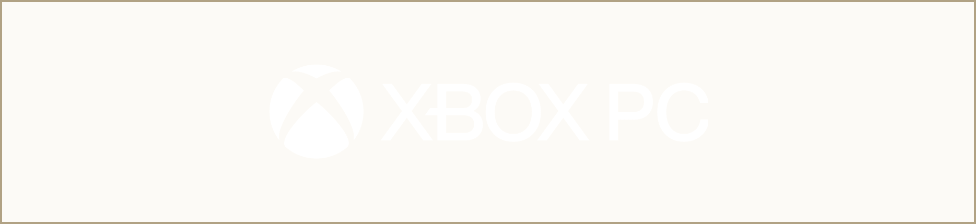 XBOX PC